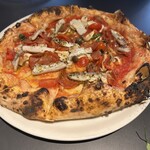 ピッツァ ジューシー - 