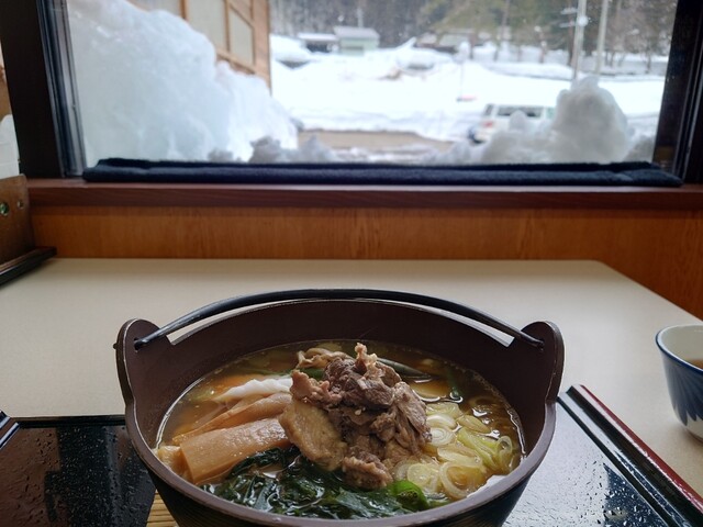 シカリ - 阿仁マタギ（郷土料理）の写真