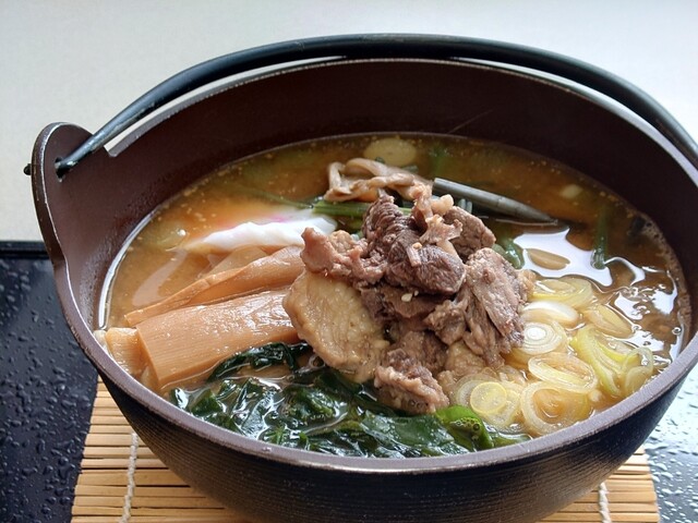 シカリ - 阿仁マタギ（郷土料理）の写真