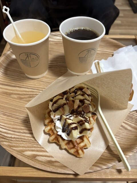 和格子（ワコウシ） - 松島海岸（スイーツ）の写真