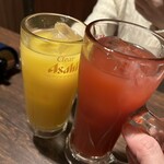 イカ活き造りと博多飯尽くし 個室居酒屋 うまかたい - 