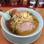 ラーメン山岡家 - 