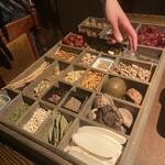 ひなべねこ 日本橋店 - ぜ〜んぶ、説明してくれました