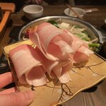 ひなべねこ - ぶた