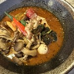 Qeema&Soup Curry RASEN - 