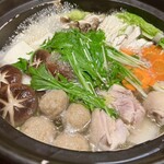 イカ活き造りと博多飯尽くし 個室居酒屋 うまかたい - 