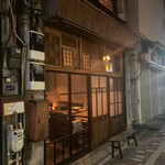 ひなべねこ - 全然あんまり目立たない佇まい