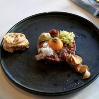 クラシックA5和牛ステーキタルタル