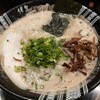 博多一双 新横浜ラーメン博物館店