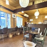 Wa Cafe & Zakka Soraya - 內部裝潢