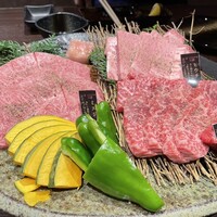 近江牛専門店 万葉 まえだ亭 - 