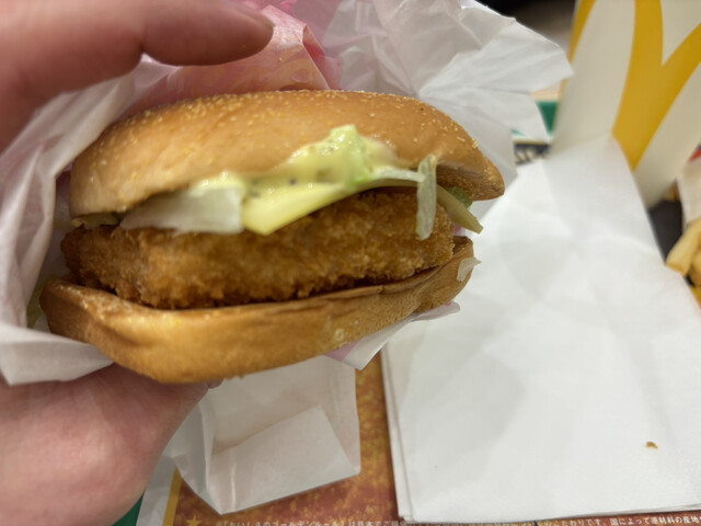 McDonald's Asakusa Rokkusu Ten photo 5