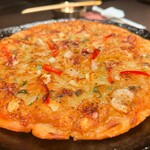 Korean Dining テジテジ - 海鮮チヂミ