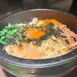 Korean Dining テジテジ - 石焼ビビンバ