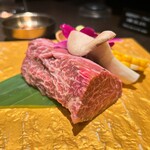 Korean Dining テジテジ - 特上ハラミ