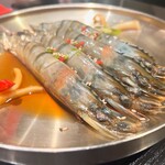 Korean Dining テジテジ - カンジャウセウ