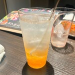 Korean Dining テジテジ - ゆずサワー