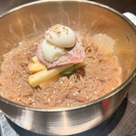 Korean Dining テジテジ - 極み出汁冷麺