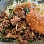 西邑 - 料理写真:
