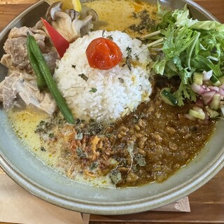 スパイスキッチン 倍音_0