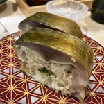 博多割烹流れ鮨 海進丸 - 松前寿司