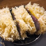 とんかつ成蔵 - 南ぬ豚バラかつ