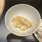 徳ㇵ本也 - 蟹炒飯