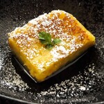 とんかつ成蔵 - フレンチトースト