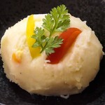 とんかつ成蔵 - ポテトサラダ