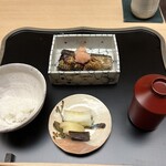 徳ㇵ本也 - 真鰯