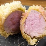 とんかつ成蔵 - 南ぬ豚 シャ豚ブリアンかつ