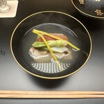 徳ㇵ本也 - 甘鯛のお椀