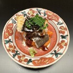 徳ㇵ本也 - 伝助穴子