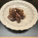 徳ㇵ本也 - 猪、海老芋