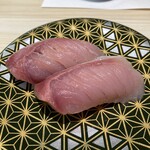 博多割烹流れ鮨 海進丸 - 豊後はまち“若武者”