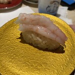 博多割烹流れ鮨 海進丸 - 北海甘海老