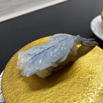 博多割烹流れ鮨 海進丸 - 天使海老