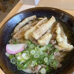 葉隠うどん - 