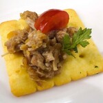 とんかつ成蔵 - プルドポーク