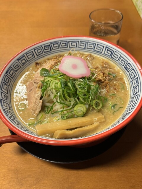 麺屋 はじめ - 飯詰（ラーメン）の写真