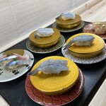 博多割烹流れ鮨 海進丸 - また来たぞ♪