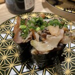 博多割烹流れ鮨 海進丸 - 唐津　サザエ