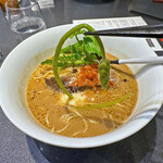 Japanese Soba Noodles 蔦 - アスパラソバージュ