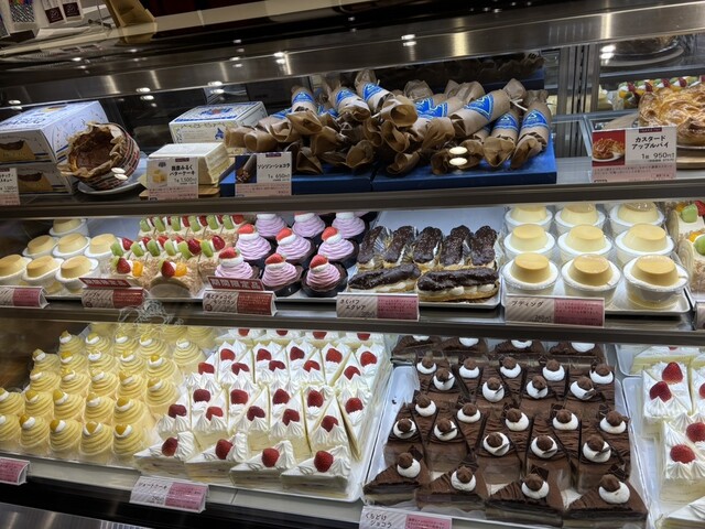 柳月 イオンモール旭川駅前店（リュウゲツ） - 旭川（洋菓子）の写真