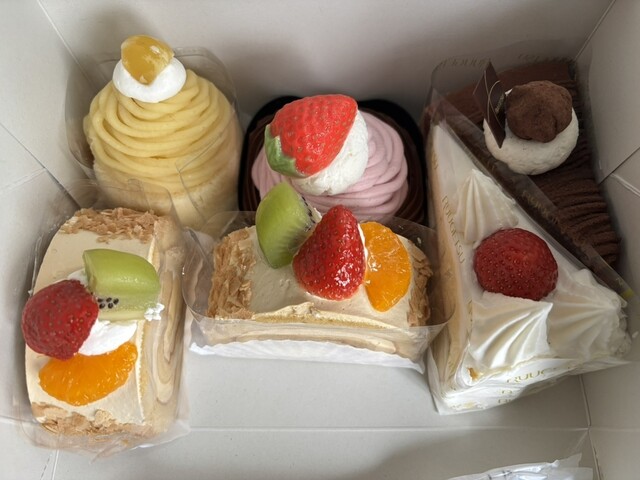 柳月 イオンモール旭川駅前店（リュウゲツ） - 旭川（洋菓子）の写真