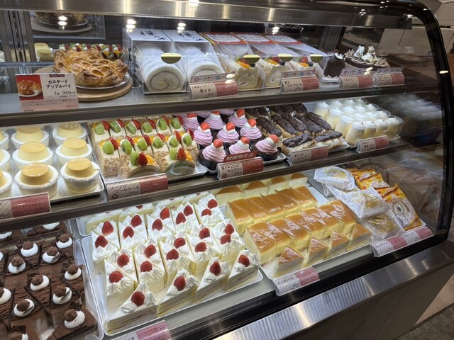 柳月 イオンモール旭川駅前店（リュウゲツ） - 旭川（洋菓子）の写真