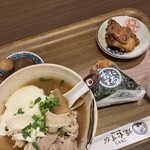 ごちそう焼むすび おにまる - 料理写真: