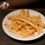 アルデバラン - フレンチフライ