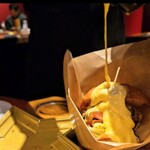 アルデバラン - ずっちーなはあとからチーズをかけてくれる