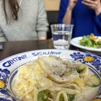 カンティーナ シチリアーナ トゥット イル マーレ 銀座4丁目 - 